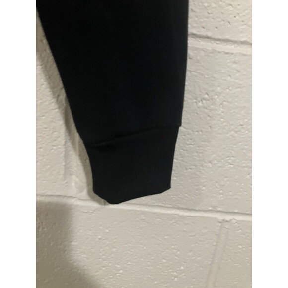 Sunday Club Cropped Sweatshirt Women's Size S Black Tennis Graphic NWT - Picture 7 of 8